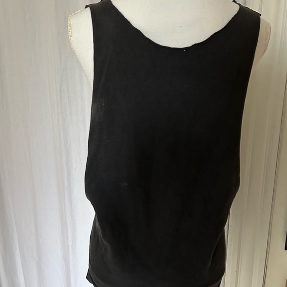 Vintage 80’s Depeche Mode deconstructed concert T shirt - Picture 3 of 3